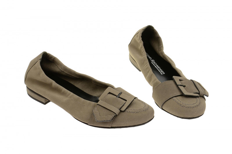 K+S Malu Ballerinas taupe 21-91190-473
