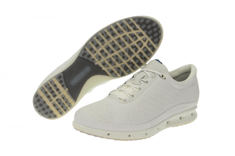 Ecco Cool Schuhe weiß Damen GORE-TEX Surround