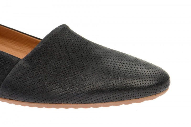 Paul Green Schuhe Slipper schwarz 4243