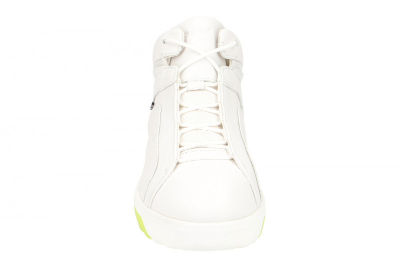 Geox Nexside Schuhe Sneakers weiß D94FMB