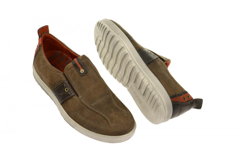 Ecco Ennio Slipper braun cocoa 53413459237