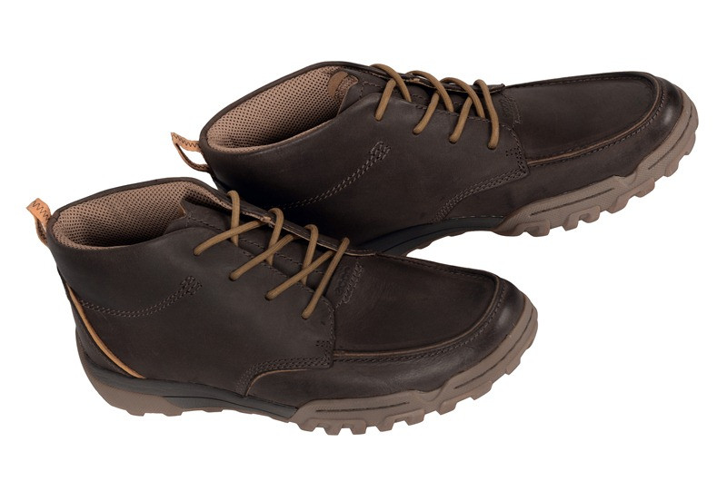 Ecco Urban Xplorer Schuhe in coffee braun Boots