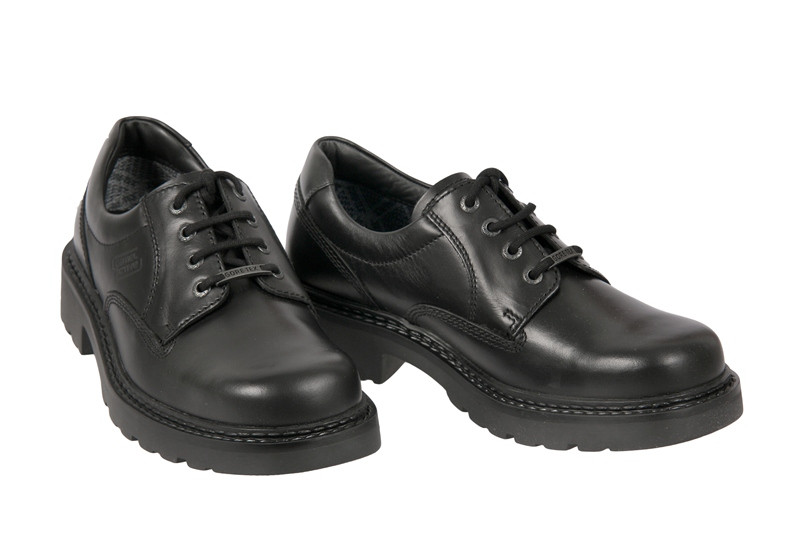 camel active Texas GTX Schuhe in schwarz