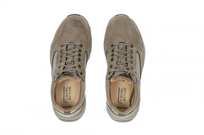 camel active Evolution Schuhe taupe 138.11.19