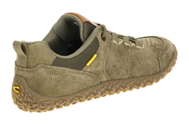 camel active Island Schuhe Sneakers grün khaki 54ILA11