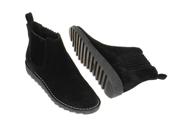 Clarks Olso Chelsea schwarz 26121778 4