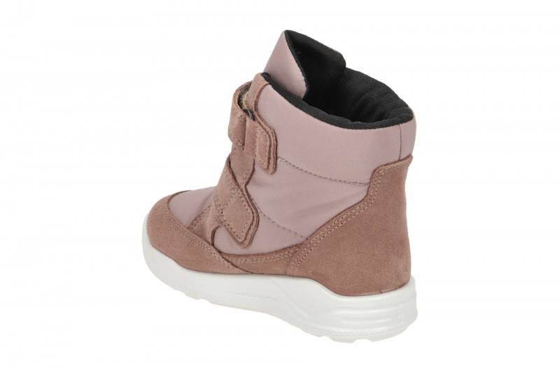 Ecco Urban Winter Kinderstiefel rosa Gore-Tex 764801