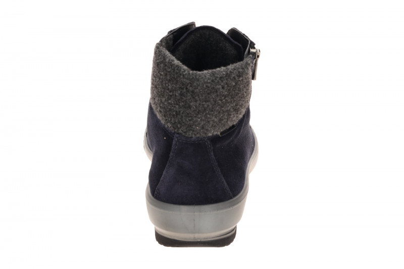 Legero Tanaro Stiefelette blau oceano GORE-TEX 269