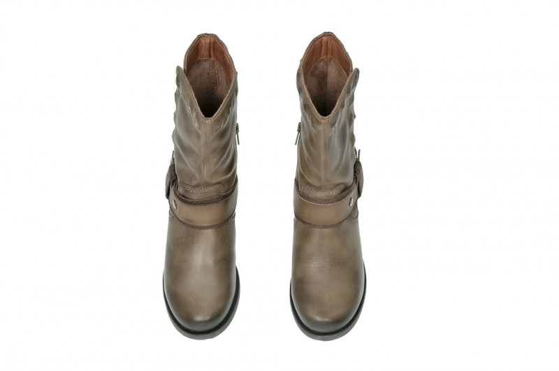 Pikolinos Le Mans Stiefelette in taupe Western 838-9405