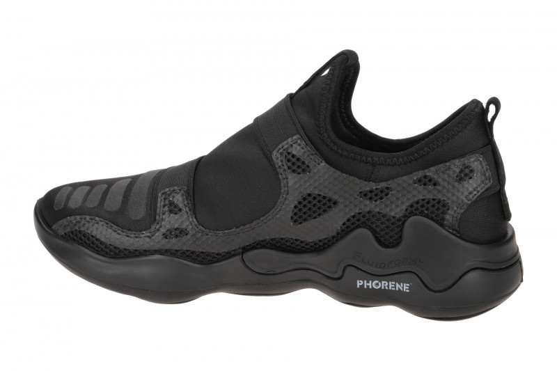 Ecco Elo Slipper schwarz Damen Schuhe 810903