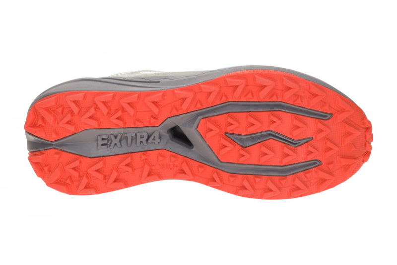 EXTR4 Kaizen XL Sport Sneaker weiß grau Herren GORE-TEX 1200611