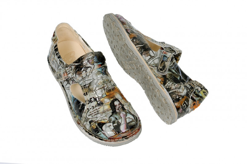 Eject Sony3Deal Schuhe art multi schwarz E-11190
