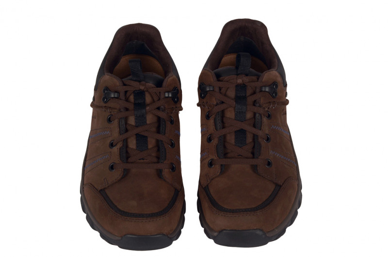 Clarks Quantocklo GTX Schuhe braun