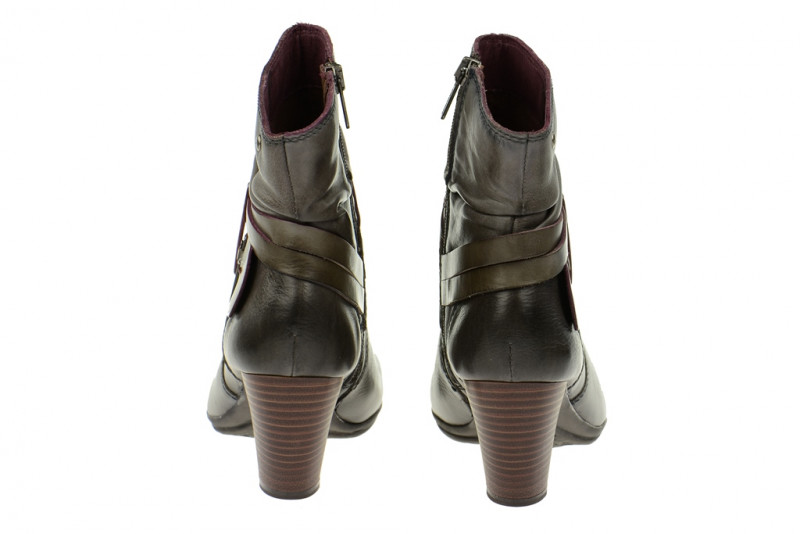 Pikolinos Verona Stiefel grau 829-9834