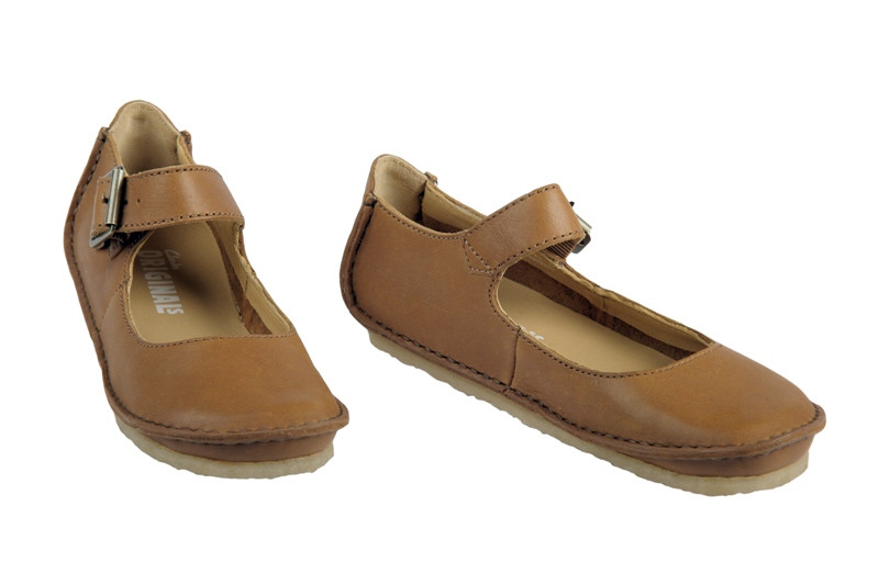 Clarks Faraway Fell Schuhe tan braun
