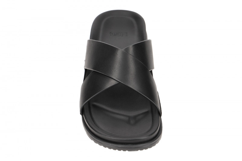 UGG Wainscott Slide Herren Pantolette schwarz 1117476