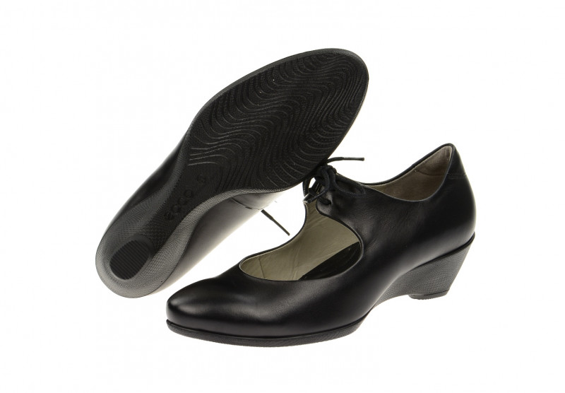 Ecco Sculptured Schuhe schwarz 27001301001