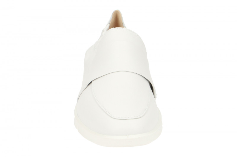 Legero Lucca Slipper Schuhe weiß Nappa