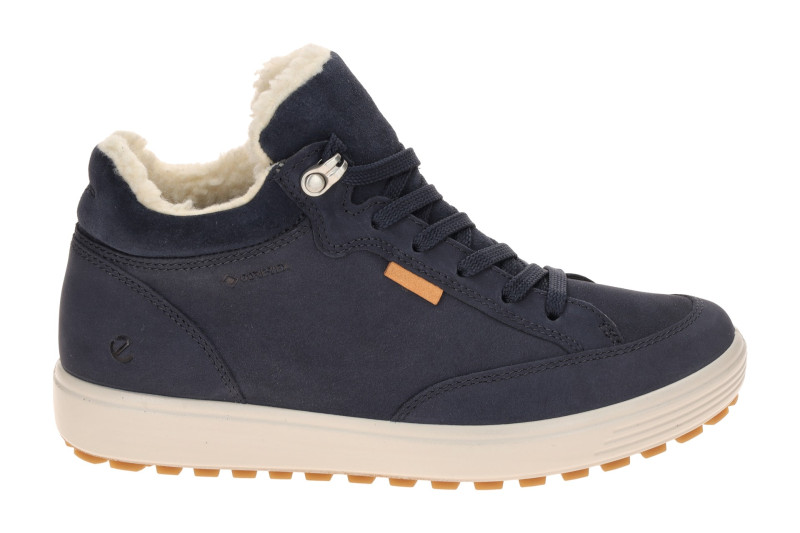 Ecco SOFT 7 Tred Schuhe blau GORE-TEX 450493