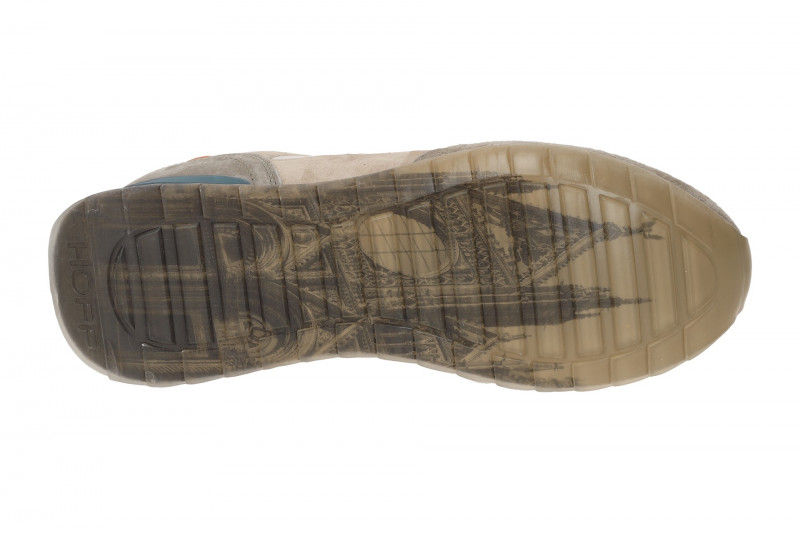 Hoff SIENA Schuhe Sneakers grau rot 12402609