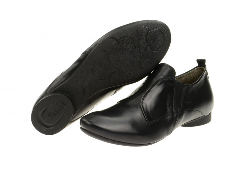 Think Guad Slipper schwarz 5-85282-00