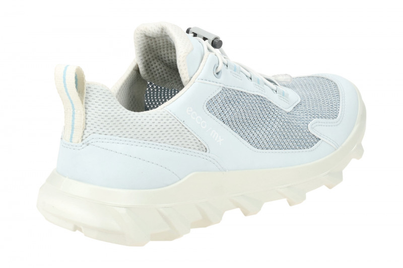 Ecco MX Schuhe hellblau air Damen Sneakers 820263