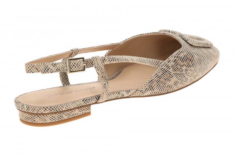 Peter Kaiser Sling Pumps beige Leo 79441