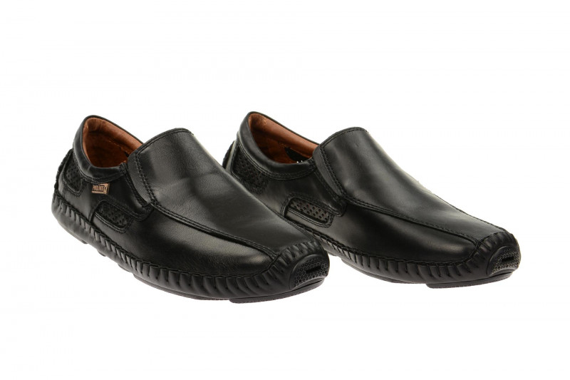 Pikolinos Jerez Slippers schwarz 09Z-3003