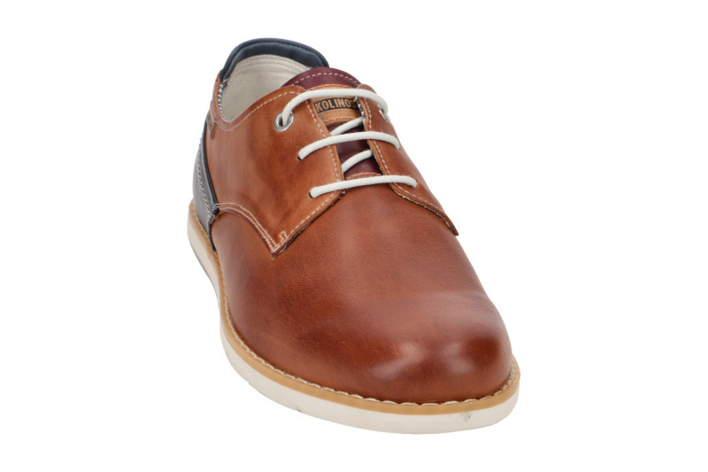 Pikolinos Jucar Schuhe braun brandy M4E-4104C1