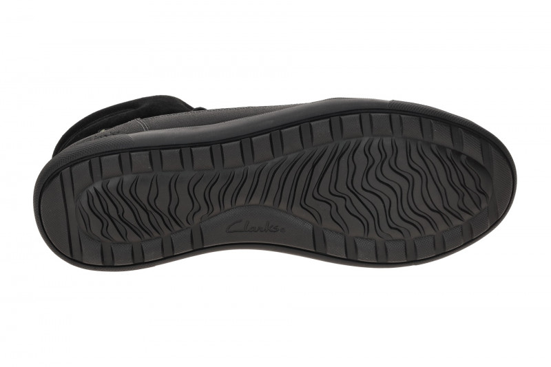 Clarks Mapstone Hi Winter Schuhe schwarz GORE-TEX 26180204