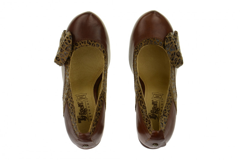 Tiggers Wave Pumps braun