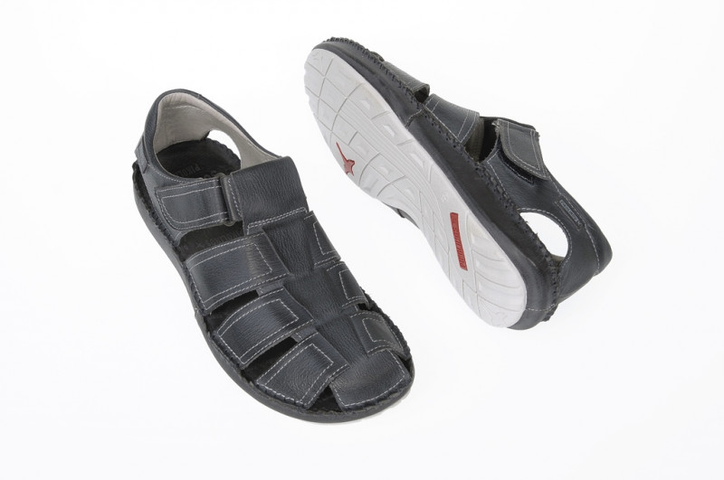 Pikolinos Tarifa Sandale blau marino 06J-5433V