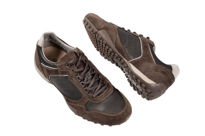 Geox U3407Q 04322 C6038 Snake brown