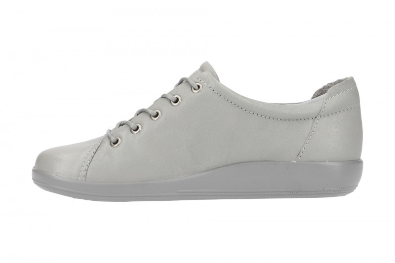 Ecco Soft 2 Schuhe grau 20650301539
