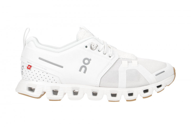 on Cloud 5 Terry Schuhe weiß Damen Größe 35 bis 37