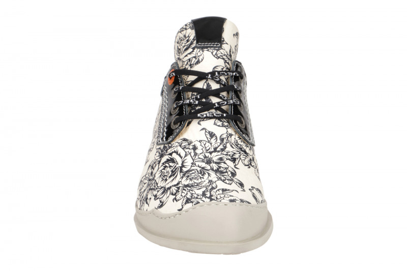 Eject Ciber Schuhe weiß schwarz 20404