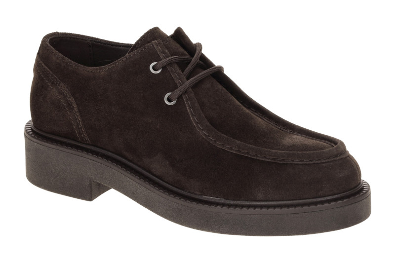 Marc O´Polo Perla Schuhe braun Mokassin 16087