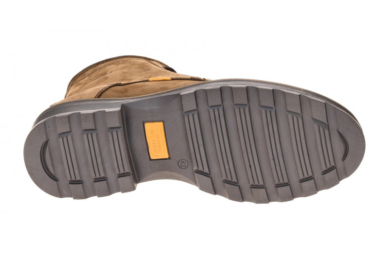 camel active Flow Stiefel Boots hellbraun Nubuck
