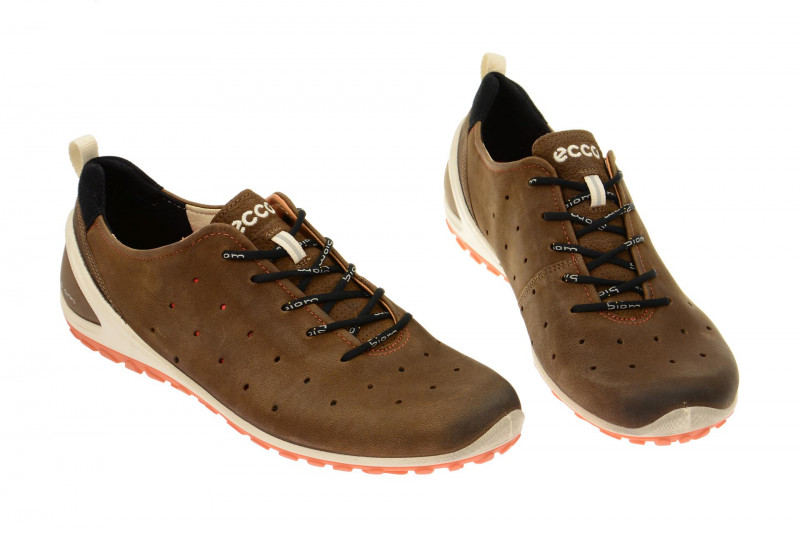Ecco Biom Lite Schuhe braun camel 80200452877