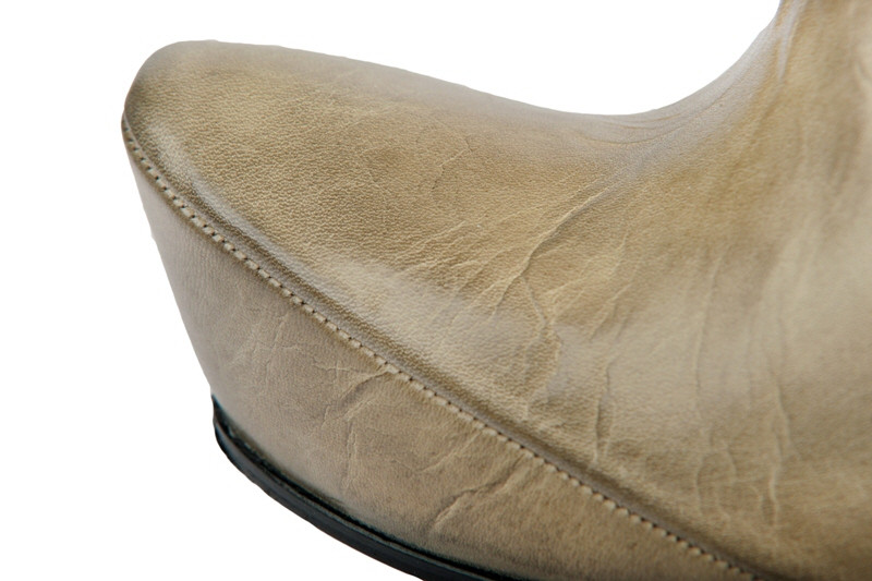 Tiggers Mayra SE7 Stiefel taupe beige