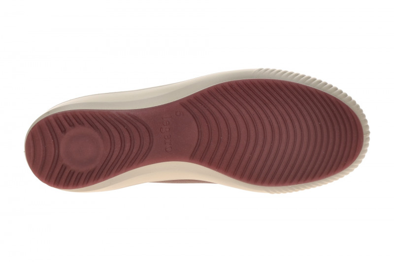 Legero Tanaro 5 Schuhe rot kenya Nappa GORE-TEX 219
