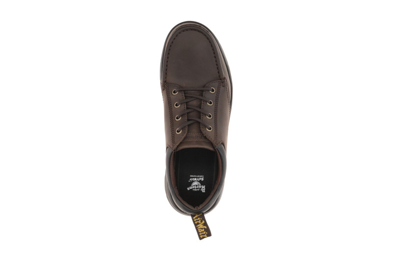 Dr Martens Bridwell Lo Schuhe braun Mokassin 43299200