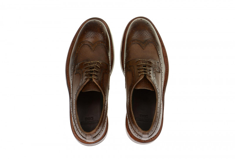 Gordon & Bros Paul Schuhe braun 203-013