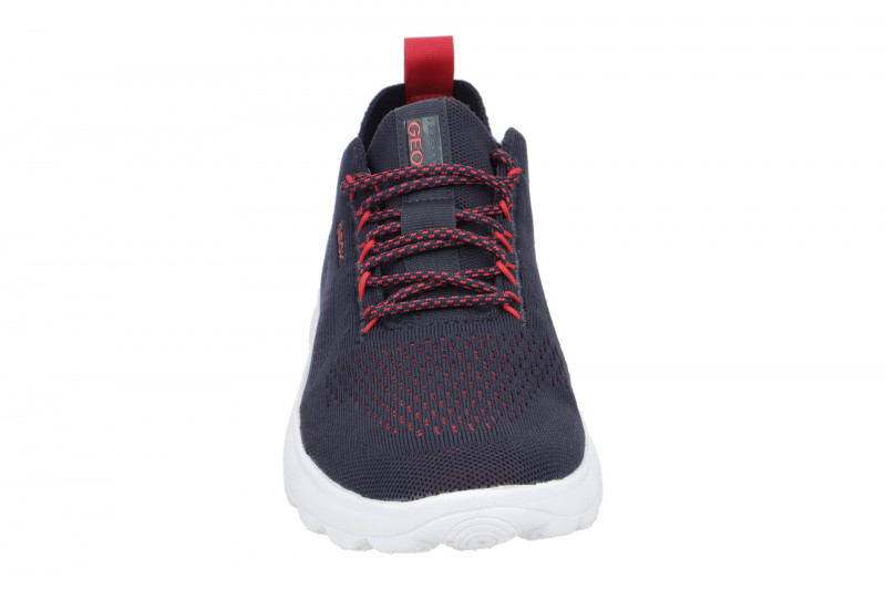 Geox Spherica Schuhe Sneaker blau navy U15BYA