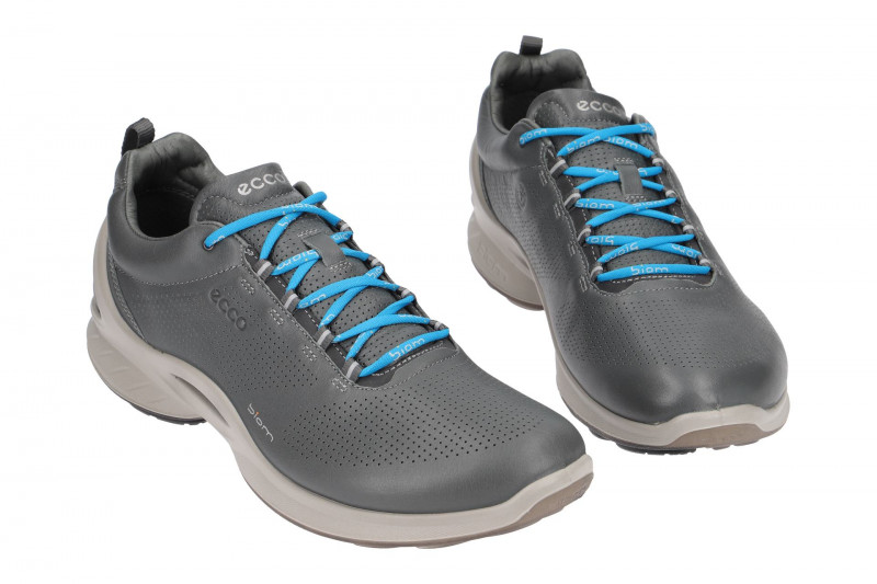 Ecco Biom Fjuel Schuhe grau Herren Sport