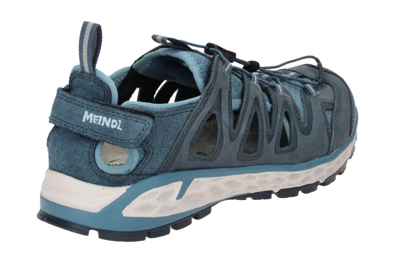 Meindl Brindisi Lady Sandale blau jeans 4766