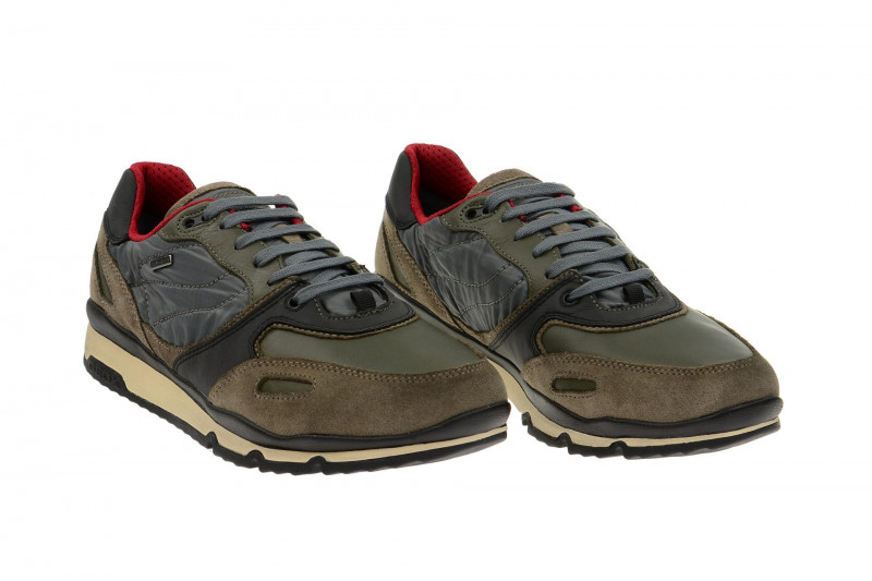 Geox U44S7A 022FU C5L9E Sandro ABX desert charcoal