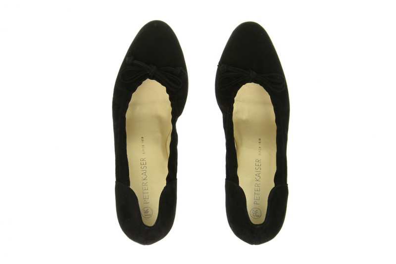 Peter Kaiser Nicky Pumps schwarz Gr 38