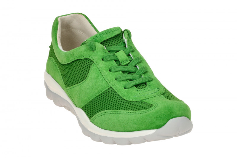 Gabor RollingSoft Schuhe grün 46.966.44