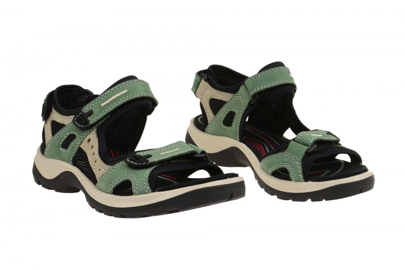 Ecco Offroad grün 06956350311